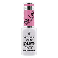 Victoria Vynn Pure Creamy Hybrid 149 DOLL SUPRISE kremowy lakier hybrydowy 8ml 