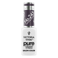Victoria Vynn Pure Creamy Hybrid 245 Crystal Stone 8 ml 