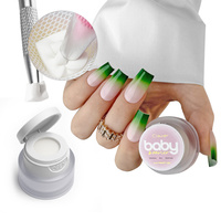Clavier Baby Boomer Żel 3w1 Ombre Art Stamps C04 Decadence 3g