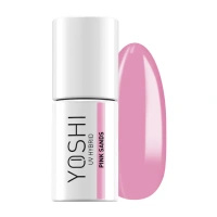Yoshi Lakier Hybrydowy 829 Pink Sands 6 ml