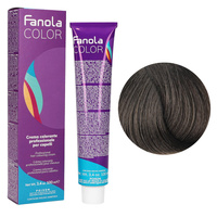FANOLA 6.1 farba do włosów 100ml 