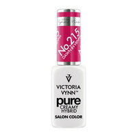 Victoria Vynn Pure Creamy Hybrid 215 Dawn in Vienna 8 ml 