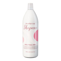 Inebrya Shapesse Neutralizer Do Trwałej Ondulacji 1000 ml 