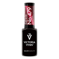 Victoria Vynn Gel Polish Color 479 Cat Eye Velvet Ruby Lakier Hybrydowy 8 ml