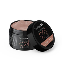 Excellent PRO Builder Thixo Cover Dark Żel budujący do paznokci 50g