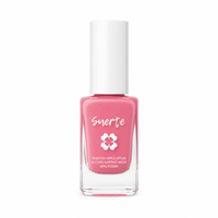 Suerte 028 Pink Bloom Lakier Klasyczny Do Paznokci 9 ml