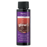 Fanola Glow & Glossy T.41 Toner Do Włosów Bez Amoniaku 60 ml
