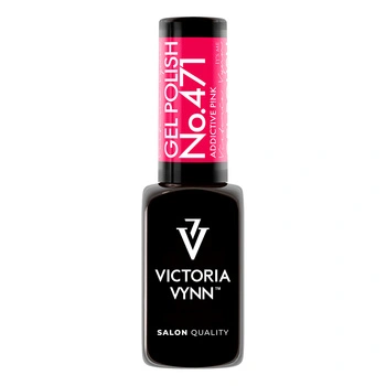 Victoria Vynn Gel Polish Color 471 Addictive P!nk Lakier Hybrydowy 8 ml