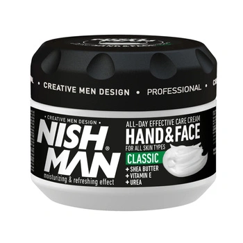Nishman Hand & Face Cream Classic Krem do Rąk i Twarzy 300 ml