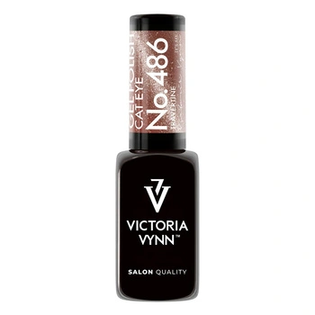 Victoria Vynn Gel Polish Color 486 Cat Eye Travertine Lakier Hybrydowy 8 ml