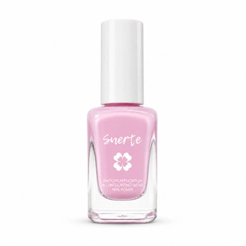 Suerte 010 Pink Candy Lakier Klasyczny Do Paznokci 9 ml