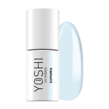 Yoshi Lakier Hybrydowy 718 Euphoria 6 ml