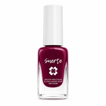 Suerte 046 Plum Lakier Klasyczny Do Paznokci 9 ml