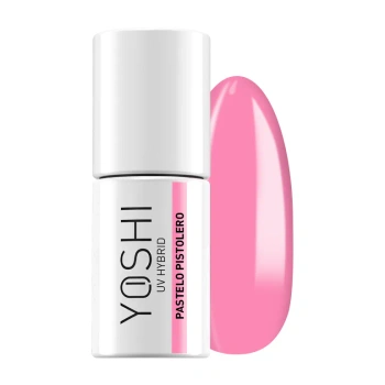 Yoshi Lakier Hybrydowy 702 Pastelo Pistolero 6 ml