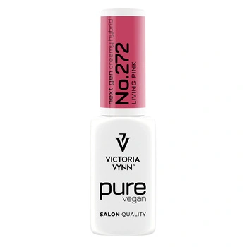 Victoria Vynn Pure Vegan Creamy Hybrid 272 Living Pink 8 ml