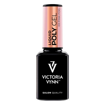 Victoria Vynn Liquid Poly Gel 03 Pink Fog Płynny Akrylożel 15 ml