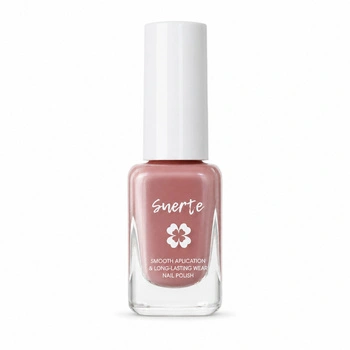 Suerte 016 Nude Rose Lakier Klasyczny Do Paznokci 9 ml