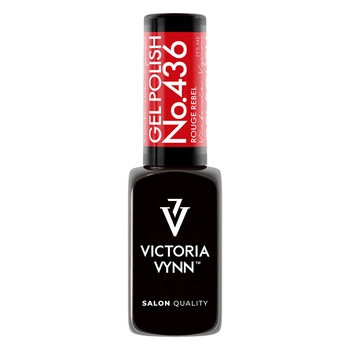 Victoria Vynn Gel Polish Color 436 Rouge Rebel Lakier Hybrydowy 8 ml