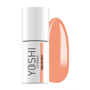 Yoshi Lakier Hybrydowy 821 Melon Zest 6 ml