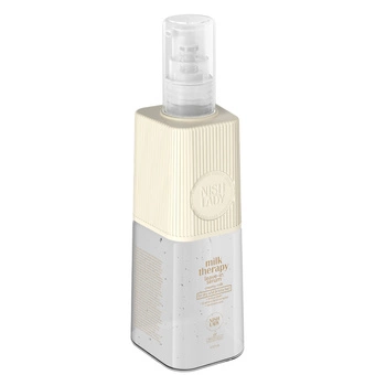 Nishlady Milk Therapy Regenerujące Serum Do Włosów 115 ml