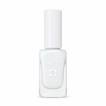 Suerte 001 White Lakier Klasyczny Do Paznokci 9 ml