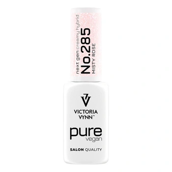 Victoria Vynn Pure Vegan Creamy Hybrid 285 Misty Rose Kremowy Lakier Hybrydowy 8 ml