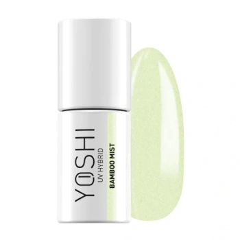 Yoshi Lakier Hybrydowy UV LED 272 Bamboo Mist 6 ml