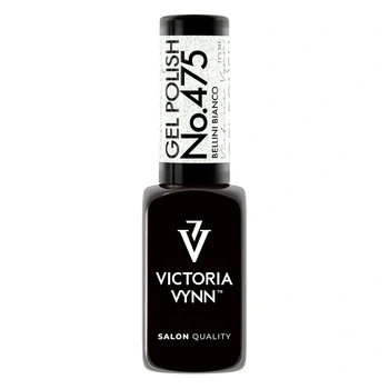 Victoria Vynn Gel Polish Color 475 Bellini Bianco Lakier Hybrydowy 8 ml