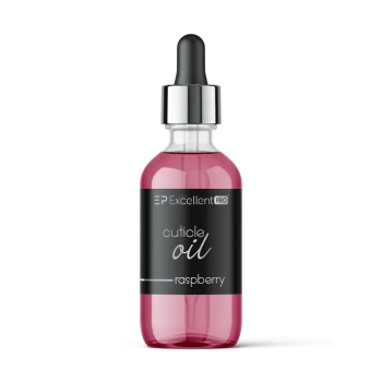 Excellent Pro Cuticle Oil Raspberry 30 ml