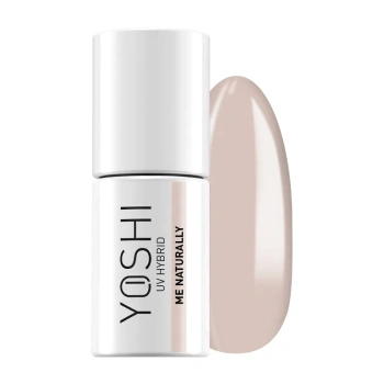 Yoshi Lakier Hybrydowy 301 Me Naturally 6 ml