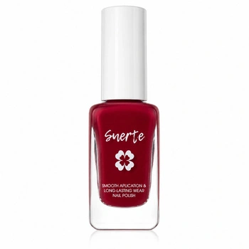 Suerte 038 Cranberry Lakier Klasyczny Do Paznokci 9 ml