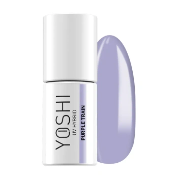 Yoshi Lakier Hybrydowy 803 Purple Train 6 ml