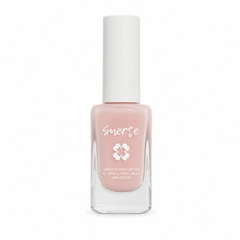 Suerte 009 Peach Whisper Lakier Klasyczny Do Paznokci 9 ml
