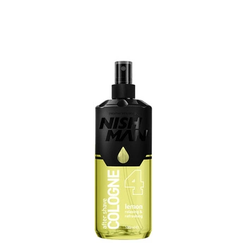 Nishman After Shave Cologne 4 Lemon Woda Kolońska 100 ml