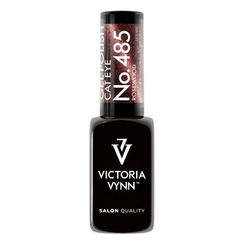 Victoria Vynn Gel Polish Color 485 Cat Eye Rosewoodt Lakier Hybrydowy 8 ml