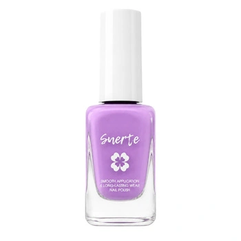 Suerte 040 Lavender Lakier Klasyczny Do Paznokci 9 ml