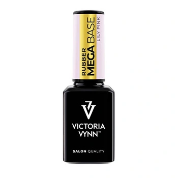 Victoria Vynn Mega Base Lily Pink - Baza Hybrydowa Do Nadbudowy 15 ml