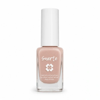 Suerte 012 Champagne Glow Lakier Klasyczny Do Paznokci 9 ml
