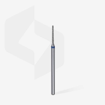 Staleks Frez Diamentowy Igła Niebieska Expert 1mm/ 10mm