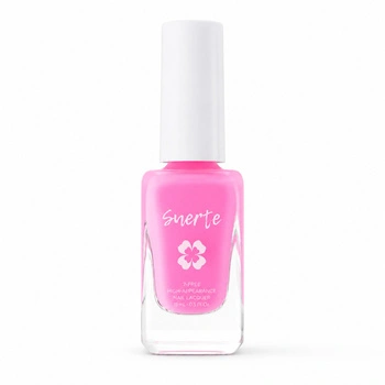 Suerte 043 Neon Pink Lakier Klasyczny Do Paznokci 9 ml