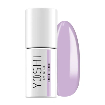 Yoshi Lakier Hybrydowy 116 Eagle Beach 6 ml