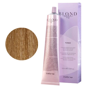 Inebrya Blondesse Toner Carmel Blonde Krem Tonujący Do Włosów Blond 100 ml