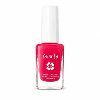 Suerte 033 Raspberry Pink Lakier Klasyczny Do Paznokci 9 ml