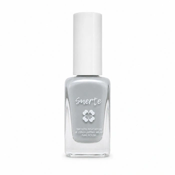 Suerte 024 Silver Mist Lakier Klasyczny Do Paznokci 9 ml