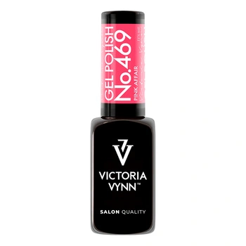 Victoria Vynn Gel Polish Color 469 P!nk Affair Lakier Hybrydowy 8 ml