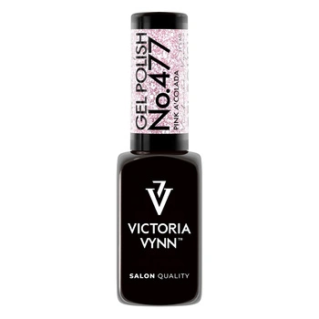 Victoria Vynn Gel Polish Color 477 Pink a'Colada Lakier Hybrydowy 8 ml