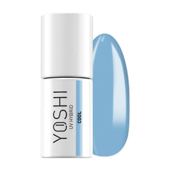 Yoshi Lakier Hybrydowy 719 Cool 6 ml