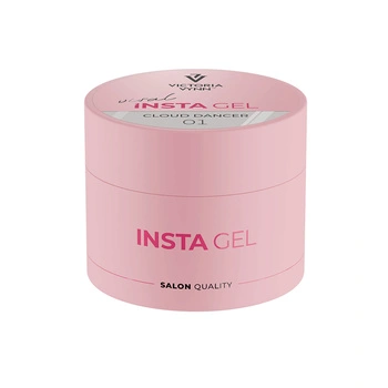 Victoria Vynn Insta Gel 01 Cloud Dancer - Żel Budujący Samopoziomujący 40 ml