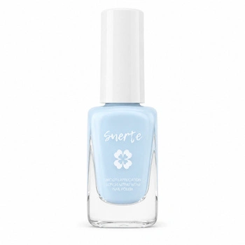 Suerte 008 Baby Blue Lakier Klasyczny Do Paznokci 9 ml