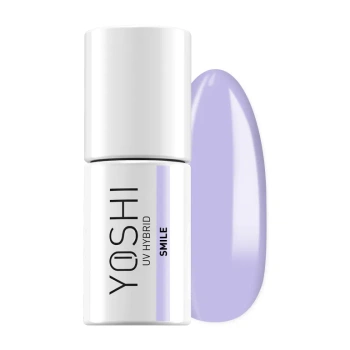 Yoshi Lakier Hybrydowy 717 Smile 6 ml